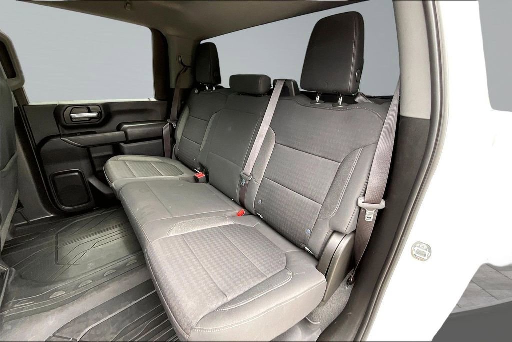Used 2023 Chevrolet Silverado 2500 Custom w/ Custom Value Package AWD/4WD image 25