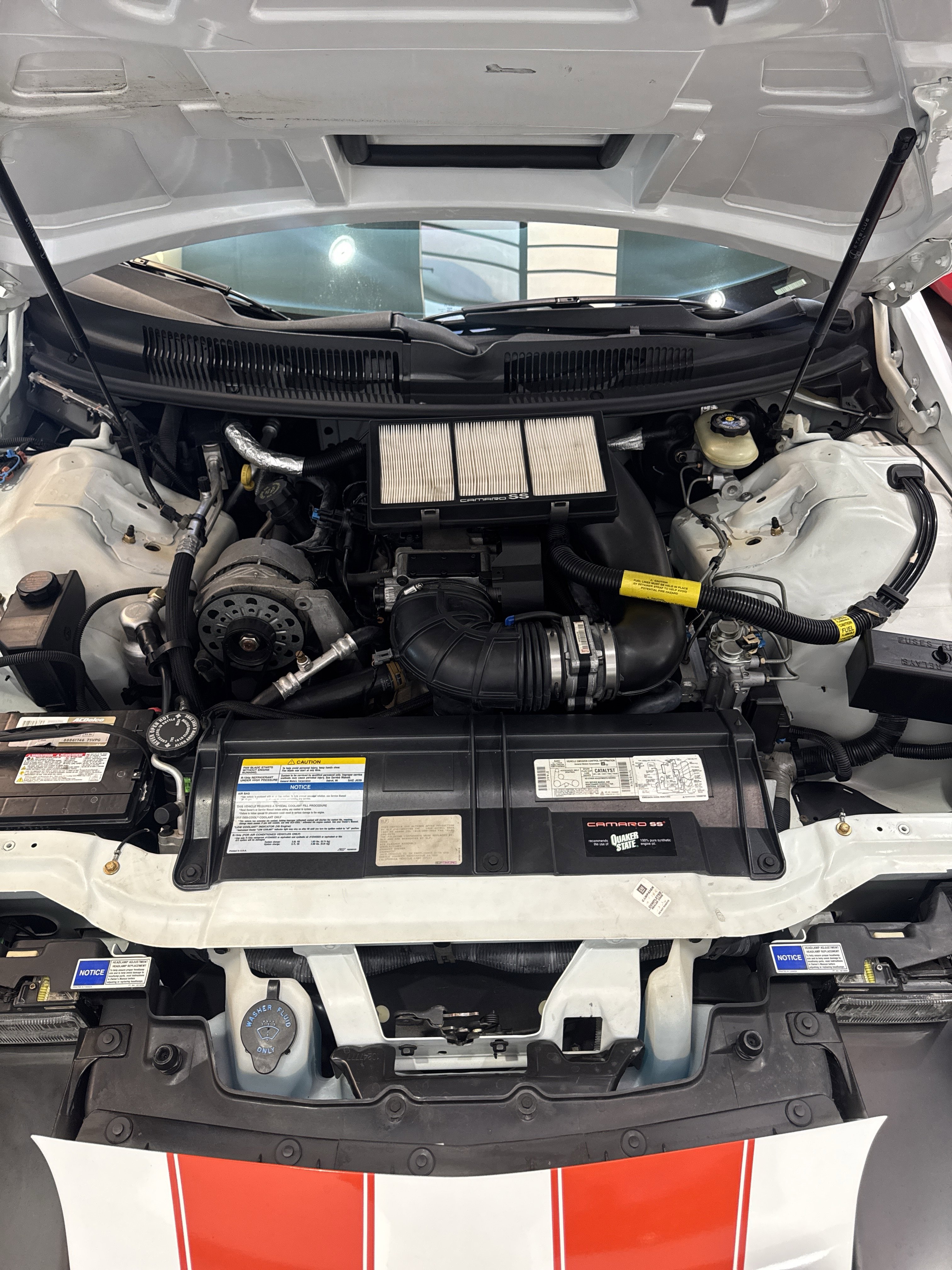 Used 1997 Chevrolet Camaro SS w/ SS Alteration Pkg image 13