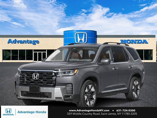 New 2026 Honda Pilot Elite