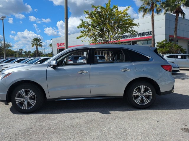 Used 2020 Acura MDX FWD image 9