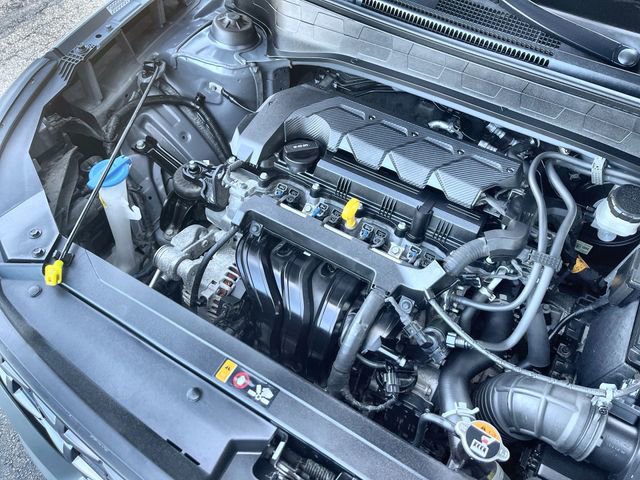 Used 2023 Hyundai Venue SEL w/ Cargo Package FWD image 27