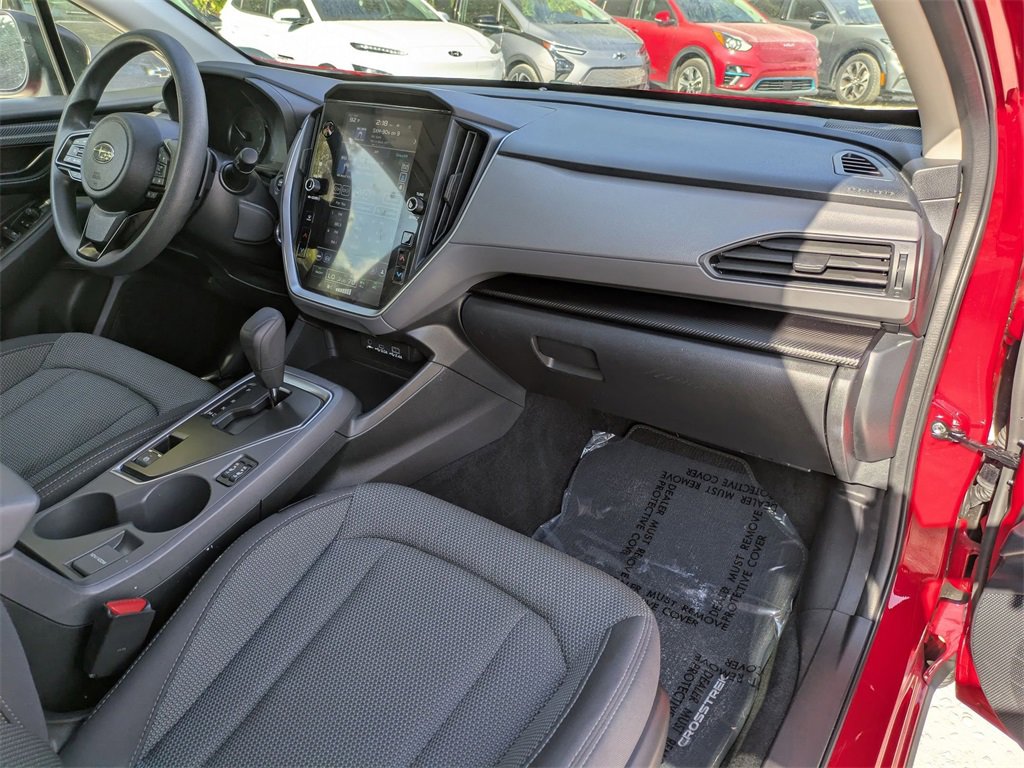 Used 2024 Subaru Crosstrek 2.0i Premium image 25