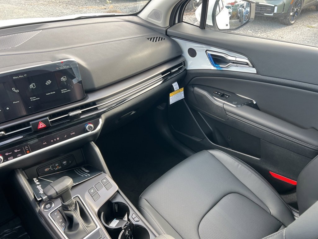 New 2026 Kia Sportage EX w/ EX Panorama Roof Package image 12