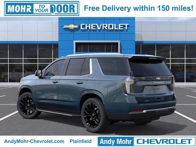 New 2026 Chevrolet Tahoe LT w/ Comfort Package AWD/4WD image 5