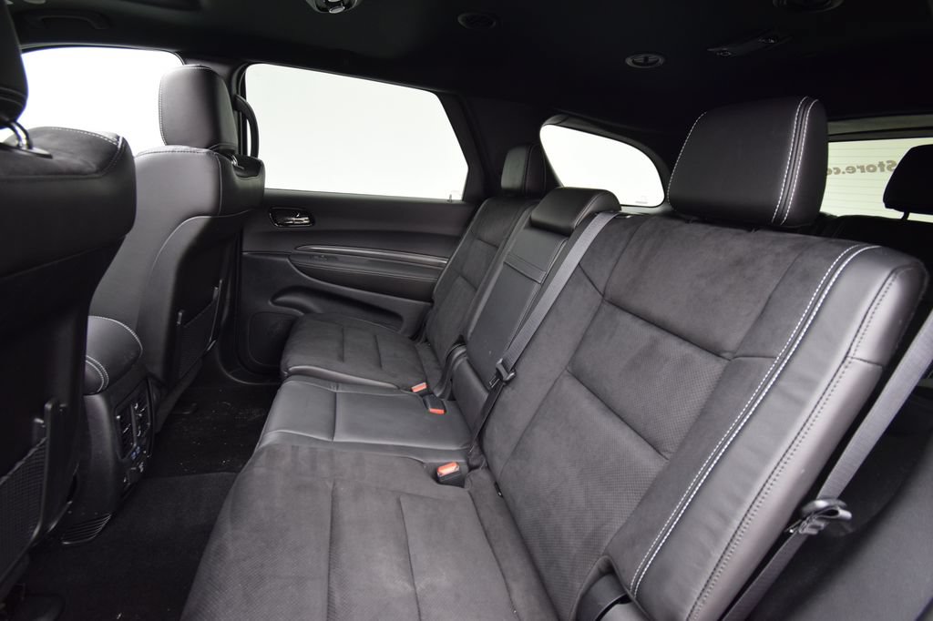 New 2026 Dodge Durango SRT Hellcat w/ Trailer Tow Group IV AWD/4WD image 39