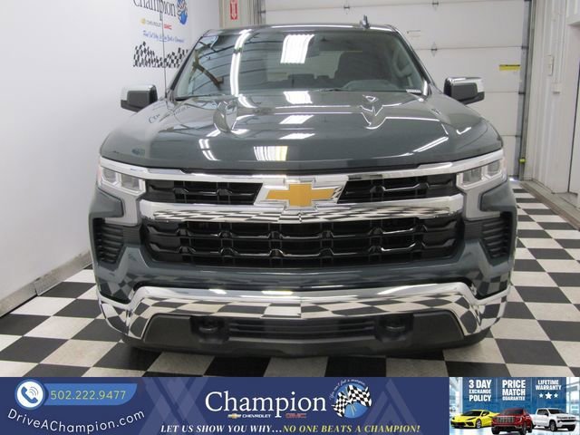 Certified 2025 Chevrolet Silverado 1500 LT AWD/4WD image 2