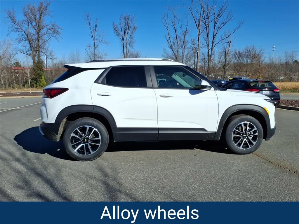 New 2026 Chevrolet TrailBlazer LT w/ Convenience Package image 26