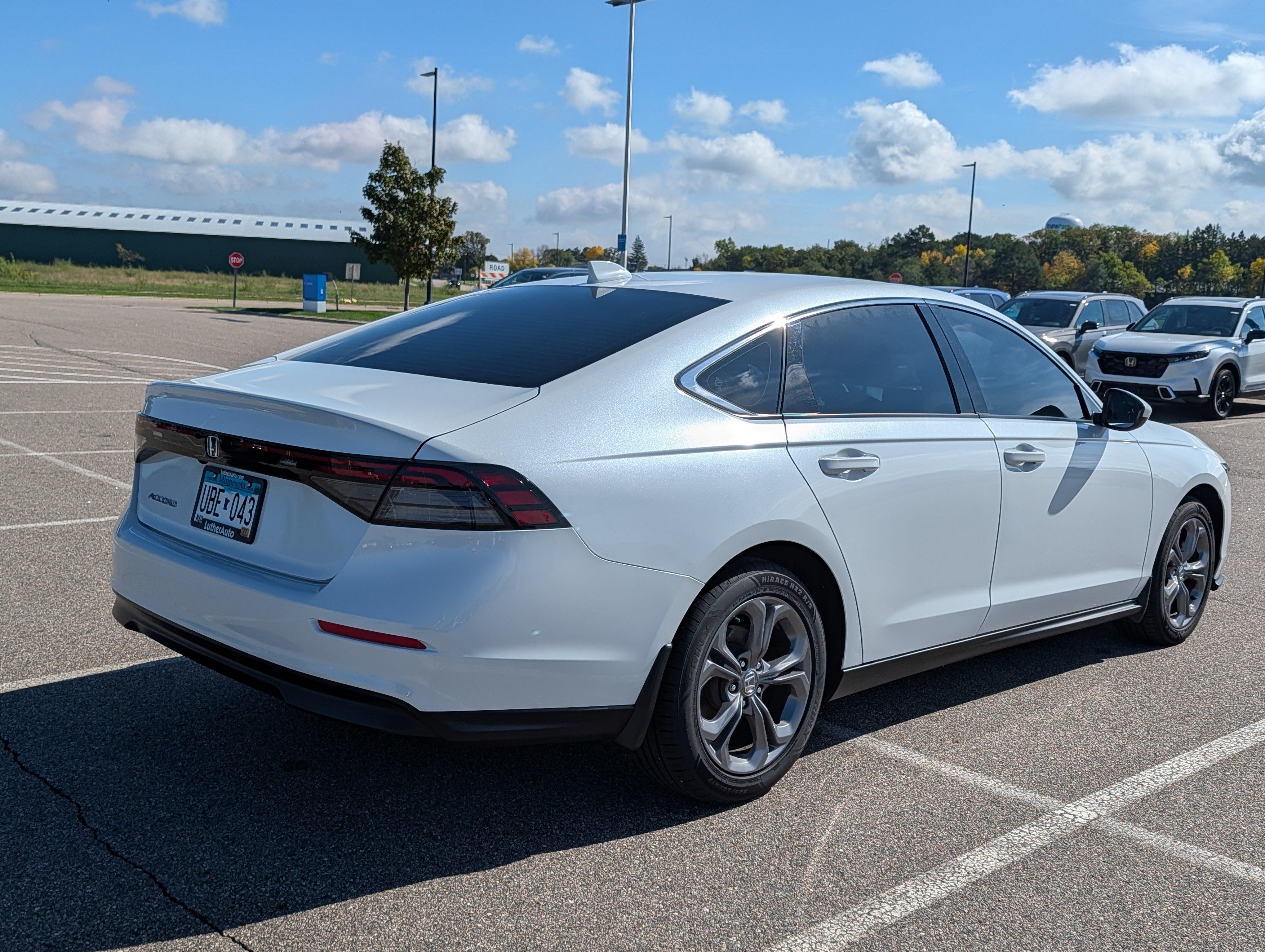 Used 2024 Honda Accord EX image 4
