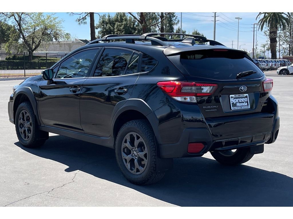 Used 2021 Subaru Crosstrek 2.5i Sport image 3