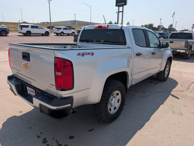 Used 2018 Chevrolet Colorado W/T w/ WT Convenience Package AWD/4WD image 6