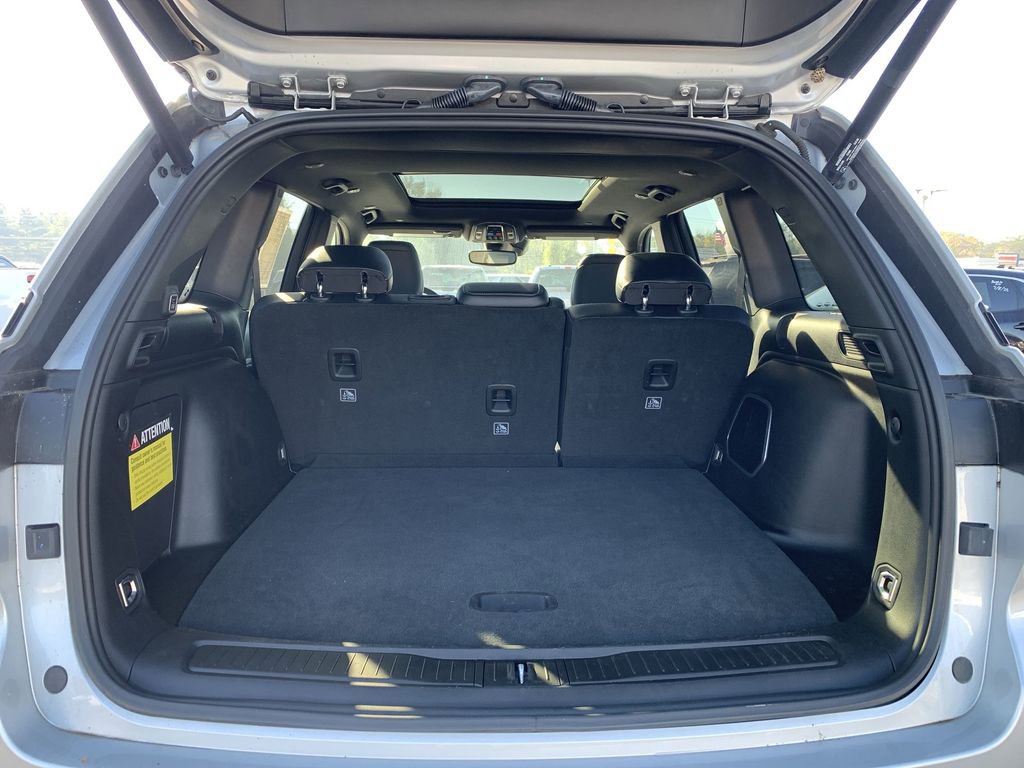 Used 2024 Jeep Grand Cherokee Limited 4xe image 20