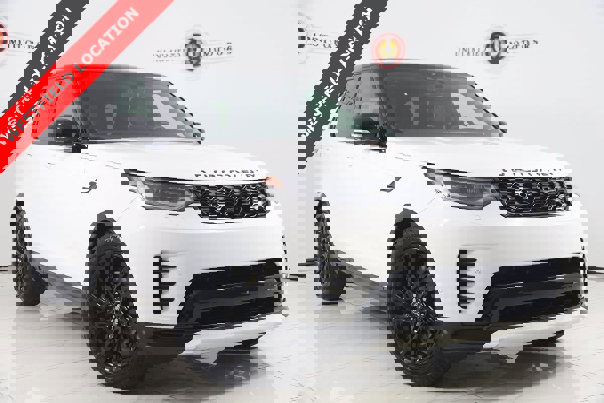 Used 2023 Land Rover Discovery S R-Dynamic image 1