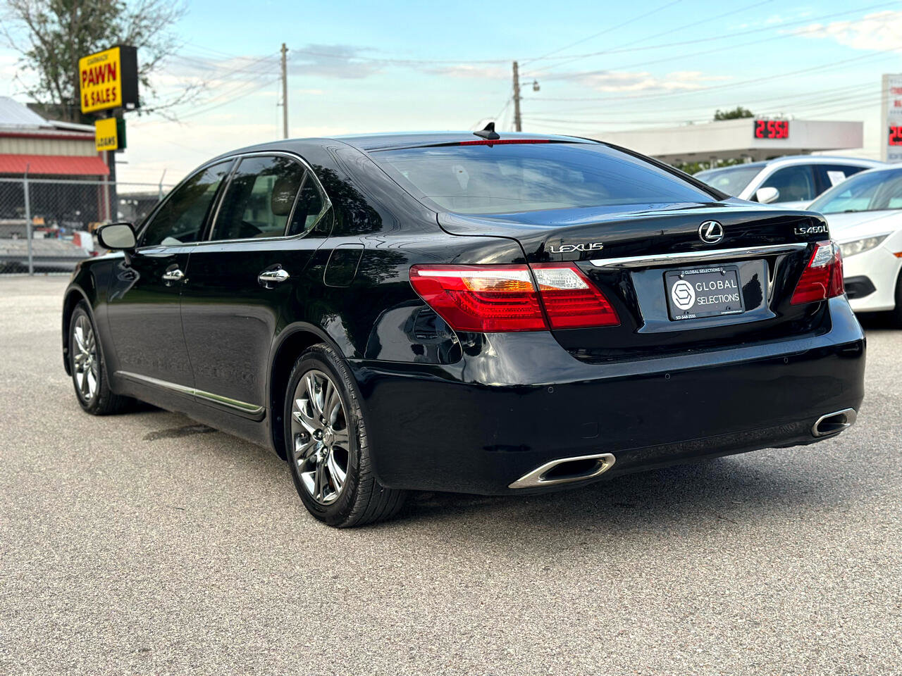Used 2010 Lexus LS 460 L image 8