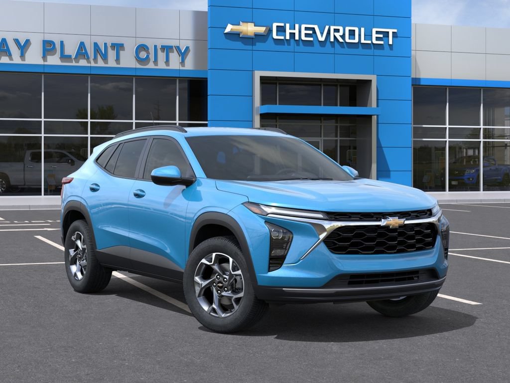 New 2026 Chevrolet Trax LT w/ Driver Confidence Package FWD image 7