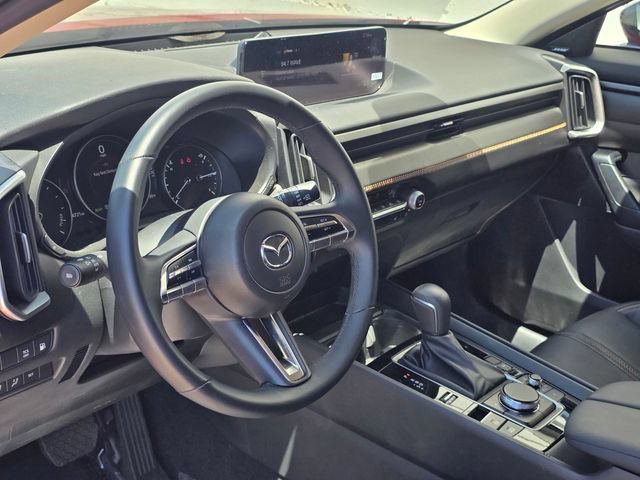 Certified 2025 MAZDA CX-50 AWD 2.5 Hybrid w/ Cargo Package image 7