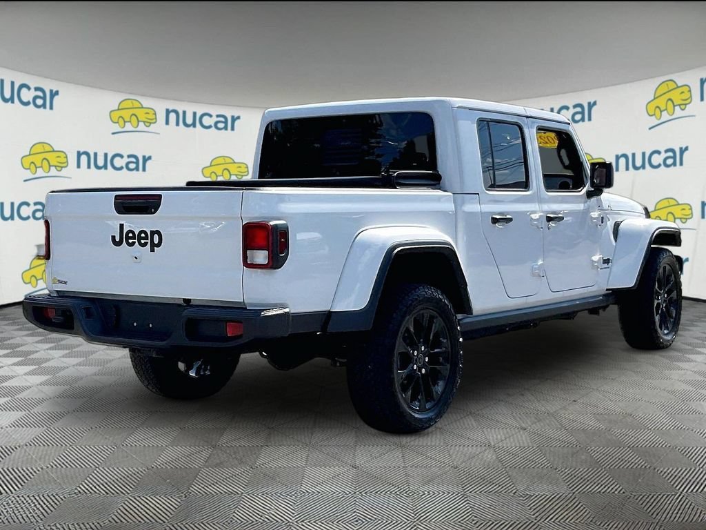 Used 2025 Jeep Gladiator Sport AWD/4WD image 6