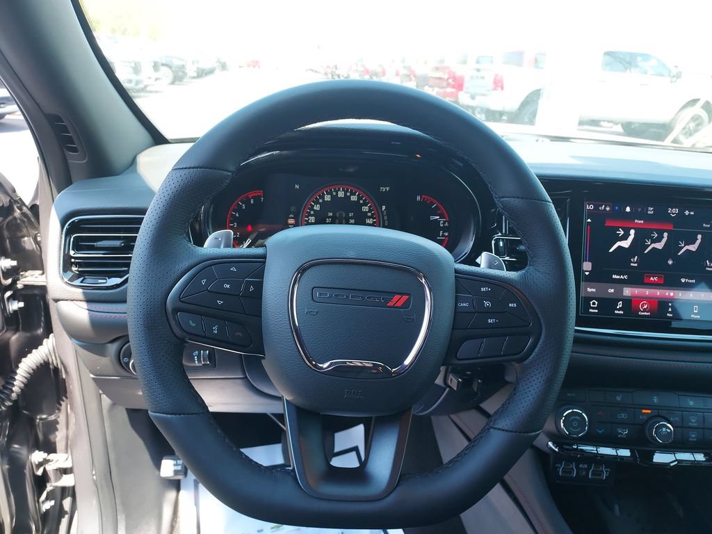 New 2026 Dodge Durango GT w/ Tow 'N Go Package AWD/4WD image 20