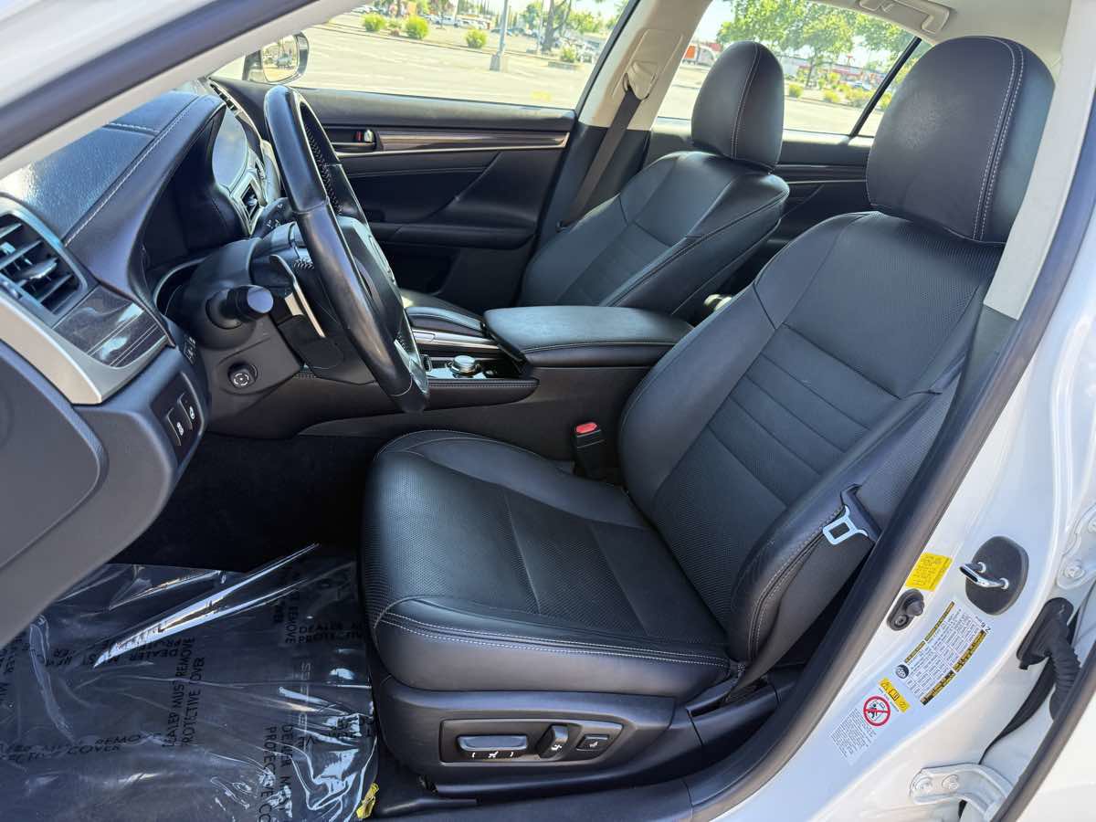 Used 2016 Lexus GS 350 image 13