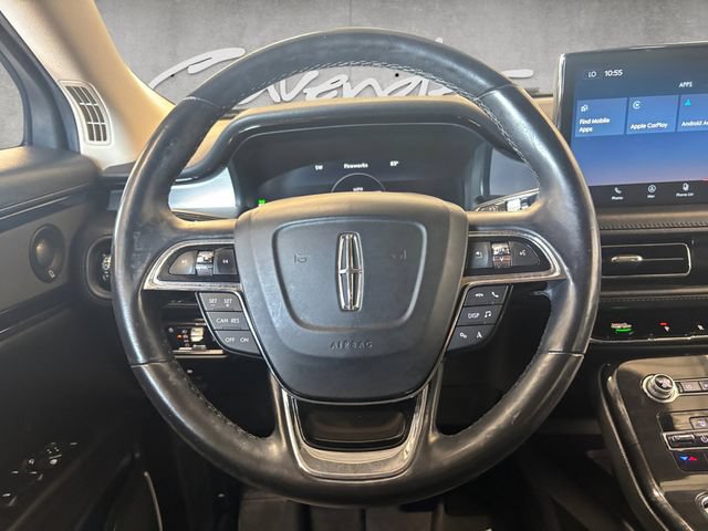 Used 2023 Lincoln Nautilus Reserve w/ Monochromatic Package FWD image 27