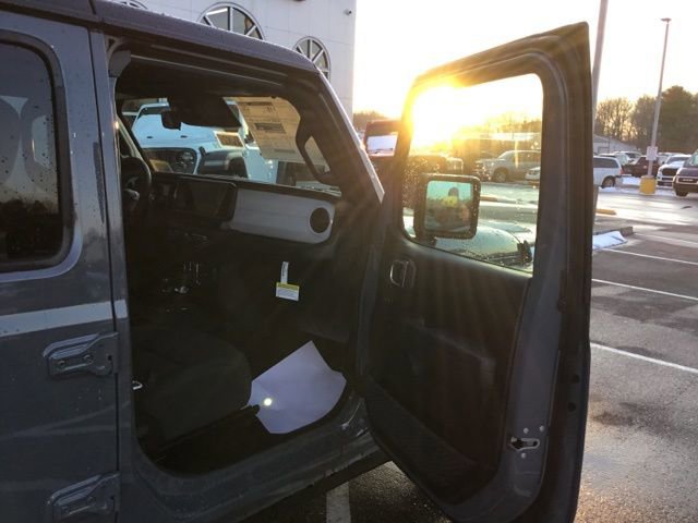 New 2026 Jeep Gladiator Sport image 21