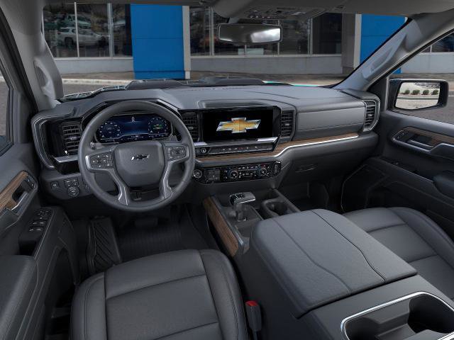 New 2025 Chevrolet Silverado 1500 LT Trail Boss w/ Convenience Package II image 15