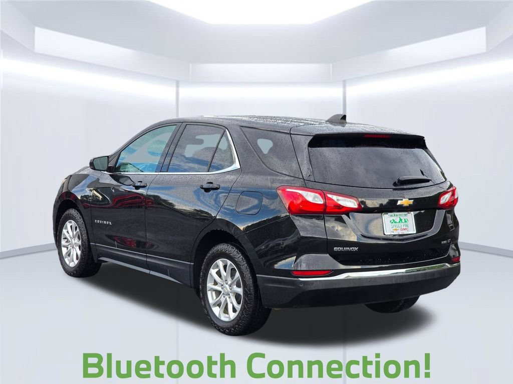 Used 2020 Chevrolet Equinox LT AWD/4WD image 18