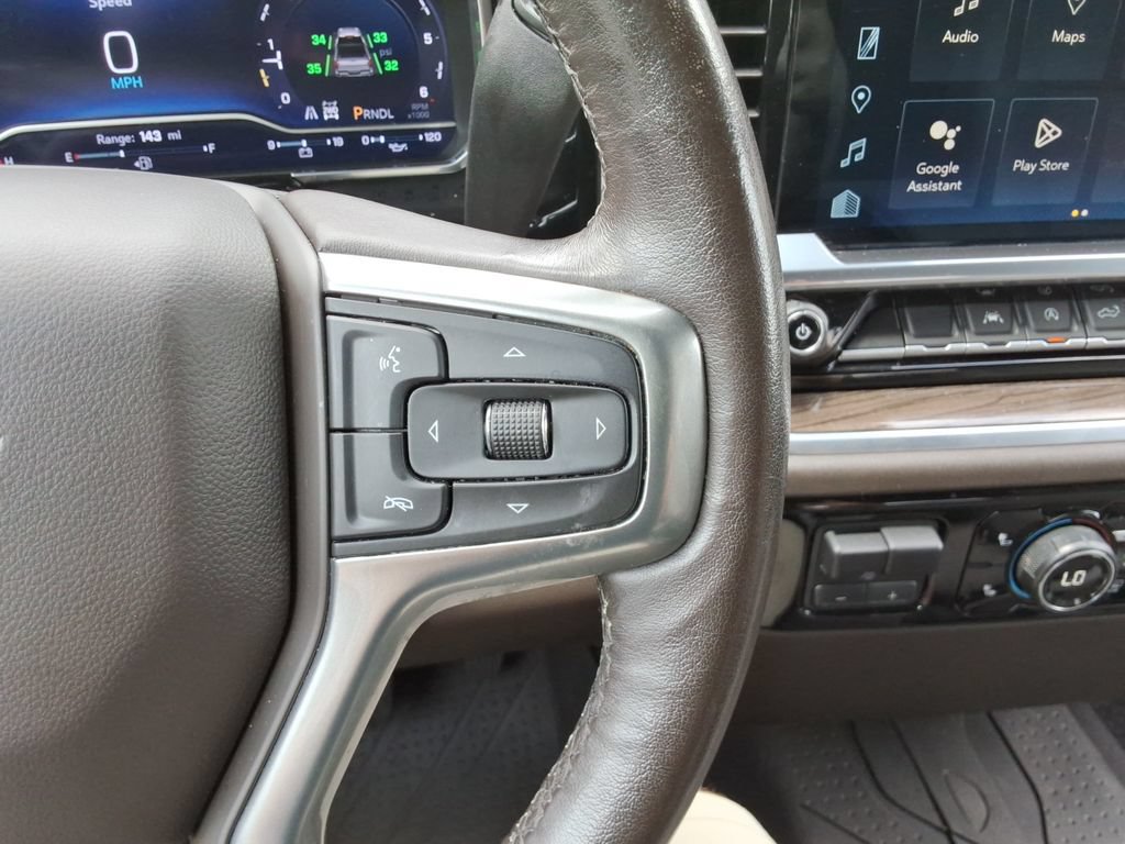 Certified 2022 Chevrolet Silverado 1500 LT w/ Protection Package AWD/4WD image 26