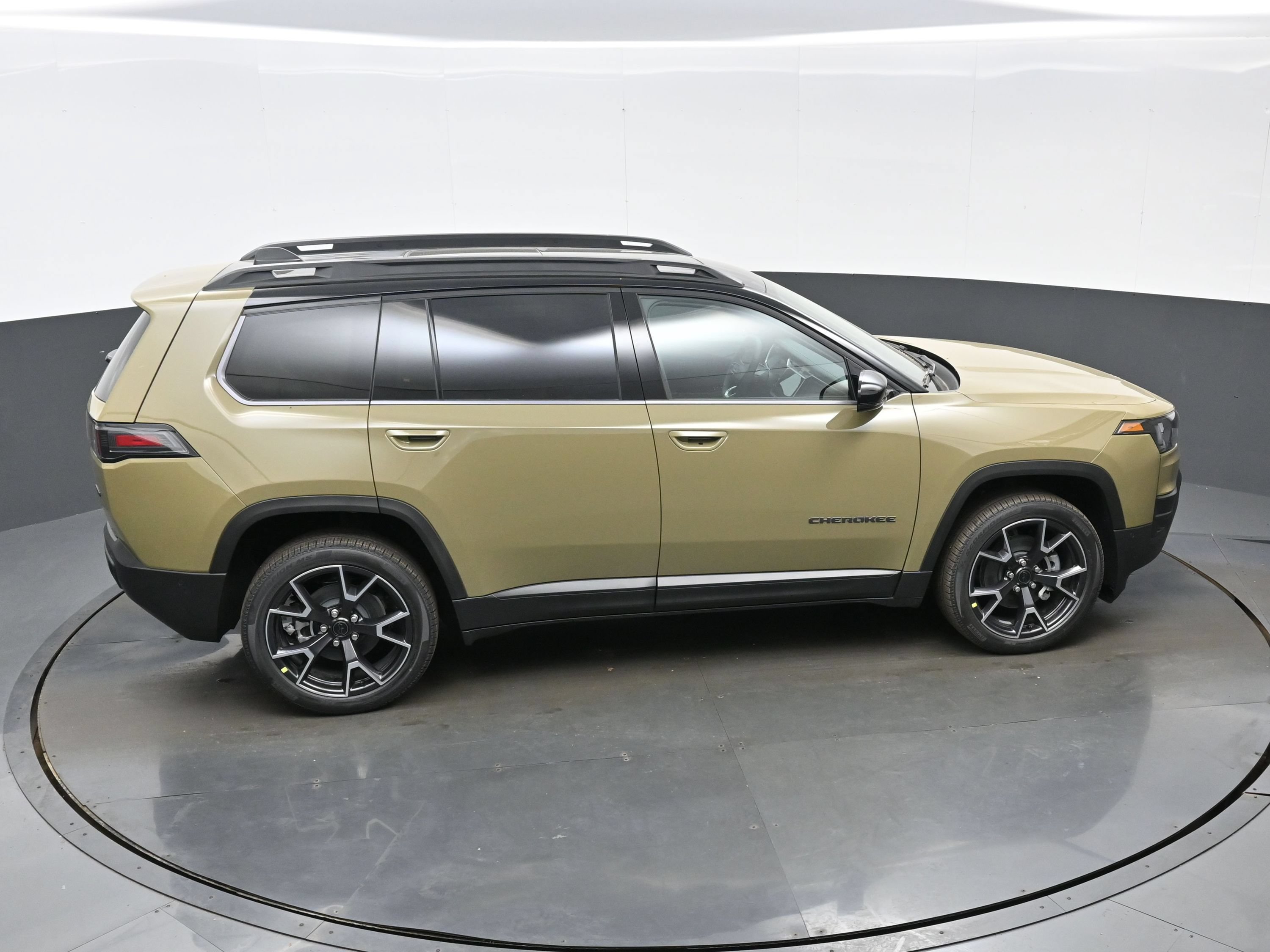 New 2026 Jeep Cherokee Overland AWD/4WD image 26