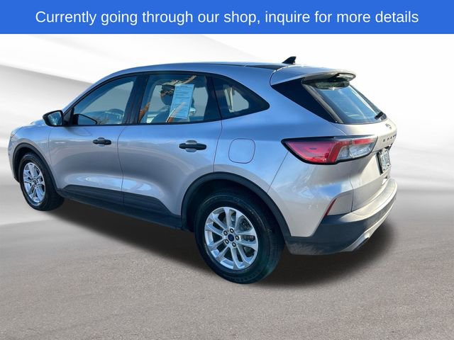 Used 2020 Ford Escape S image 3
