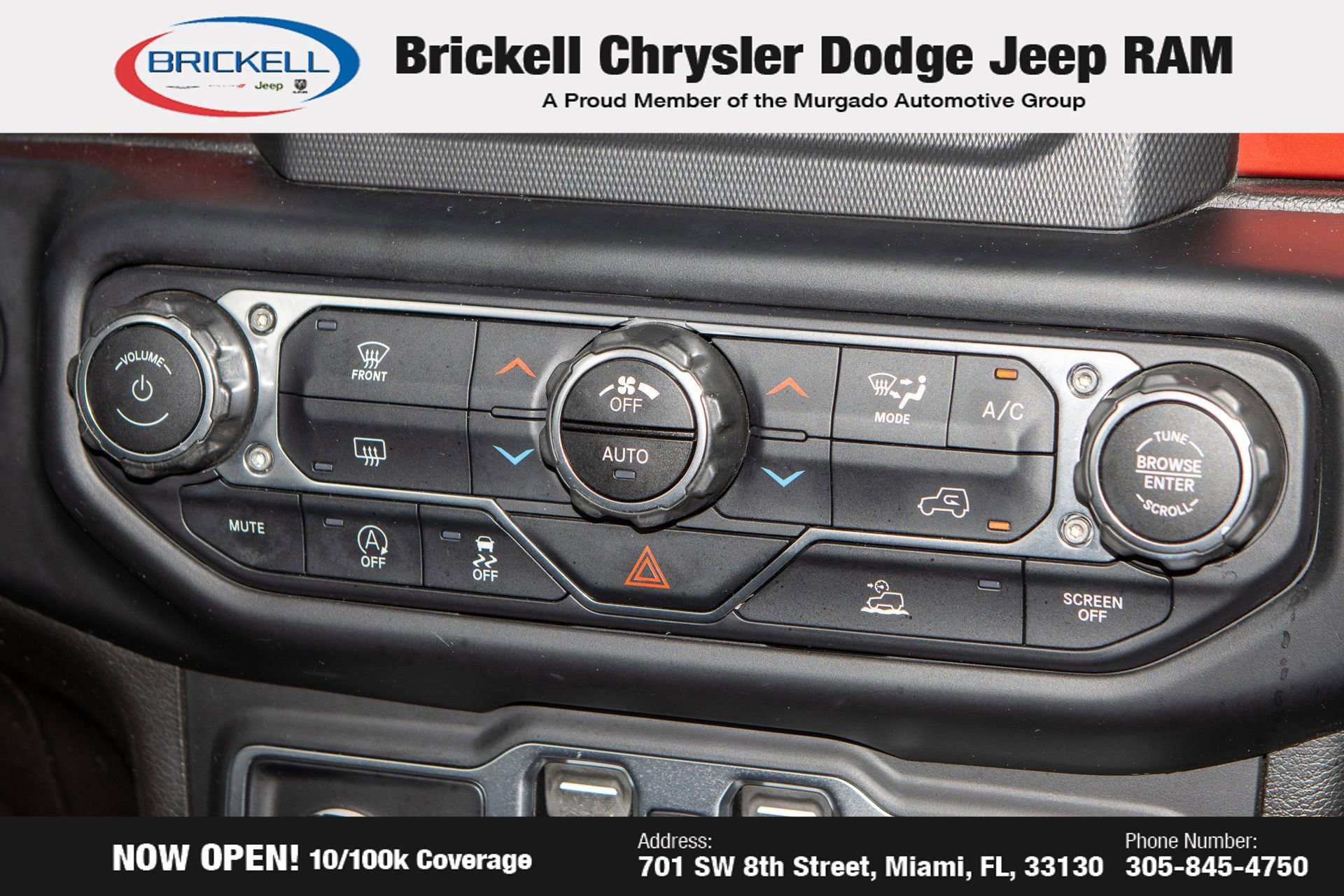 Used 2020 Jeep Gladiator Rubicon w/ Trailer Tow Package image 22