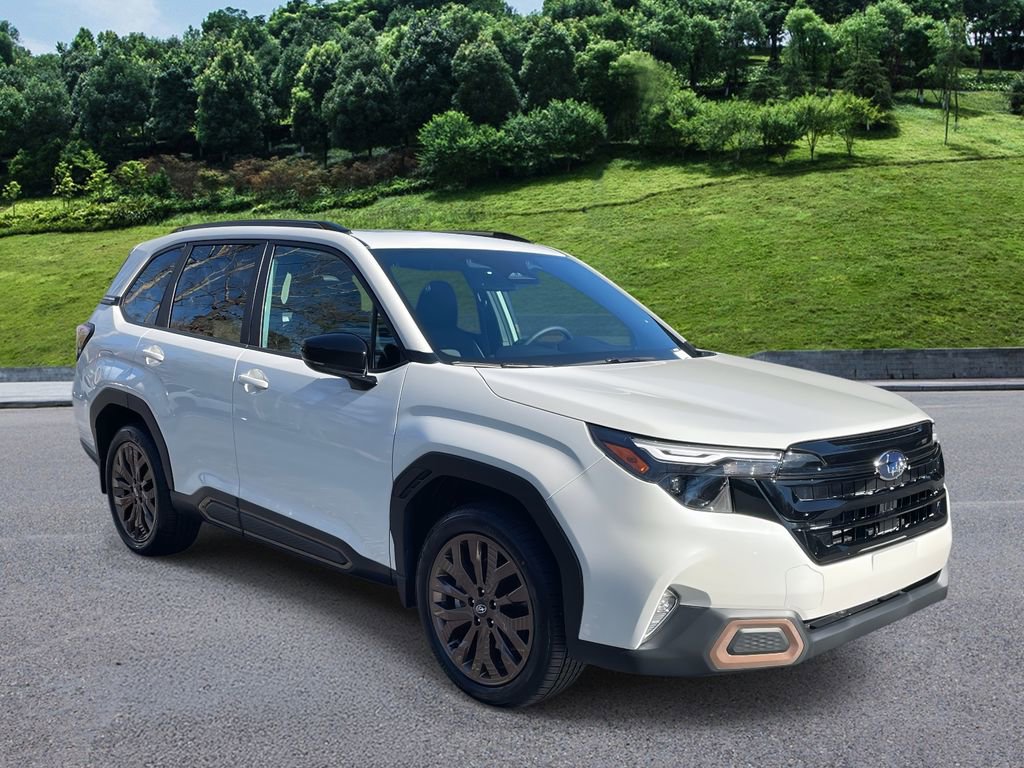 New 2026 Subaru Forester Sport AWD/4WD image 7