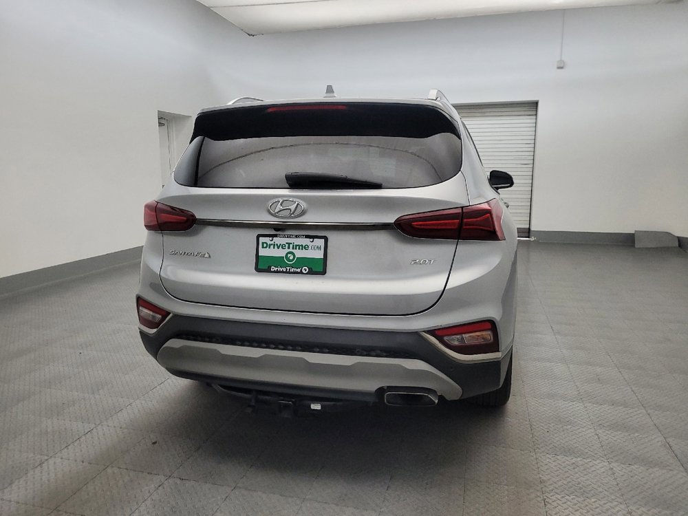 Used 2020 Hyundai Santa Fe Limited FWD image 7