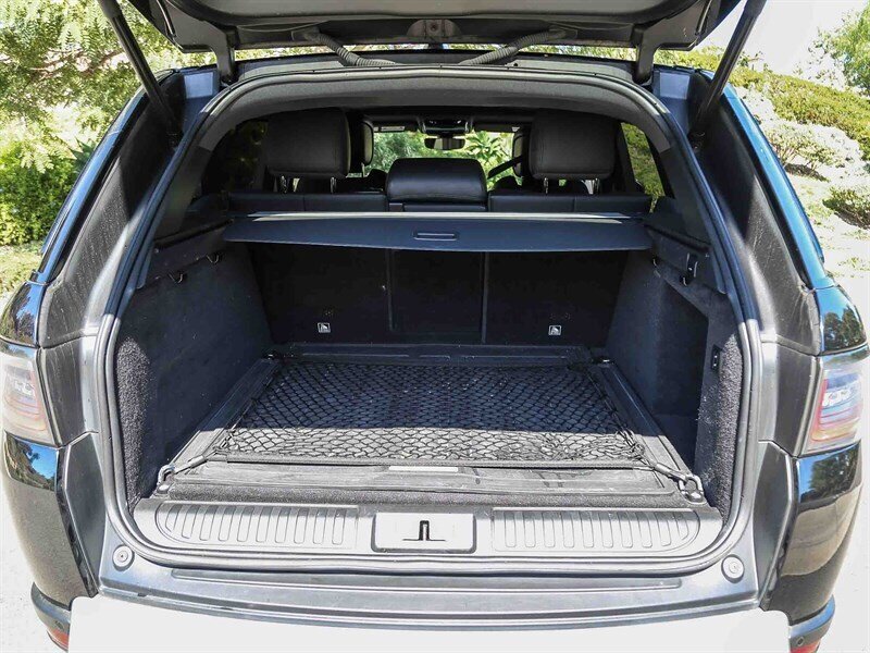 Used 2019 Land Rover Range Rover Sport SE AWD/4WD image 29