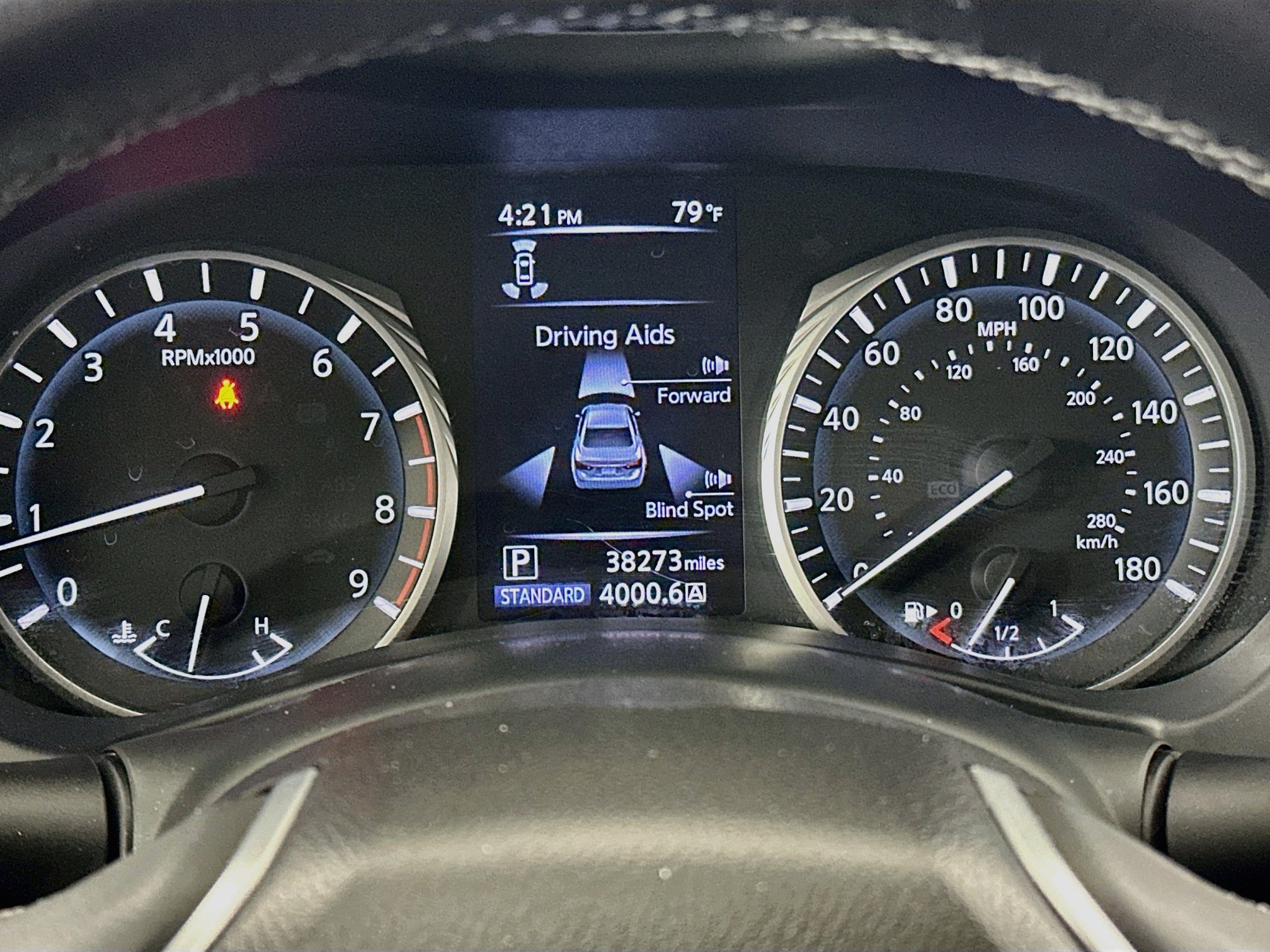 Used 2018 INFINITI Q50 Luxe w/ Essential Package (3.0T Luxe) RWD image 19