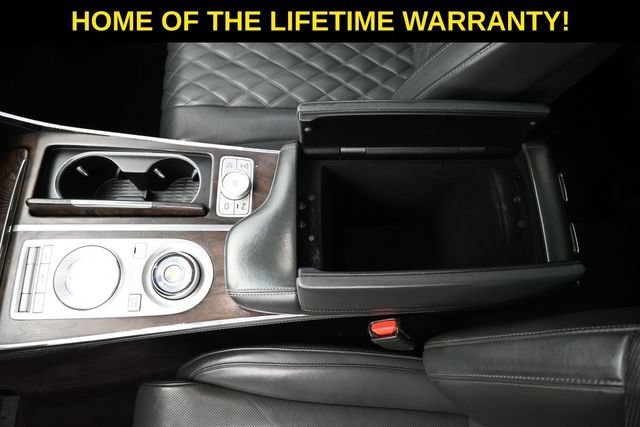 Used 2021 Genesis GV80 3.5T w/ Prestige Package 07 AWD/4WD image 36