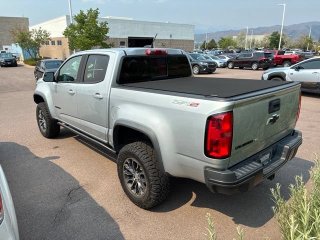Used 2019 Chevrolet Colorado ZR2 w/ LPO, Power Package AWD/4WD image 3