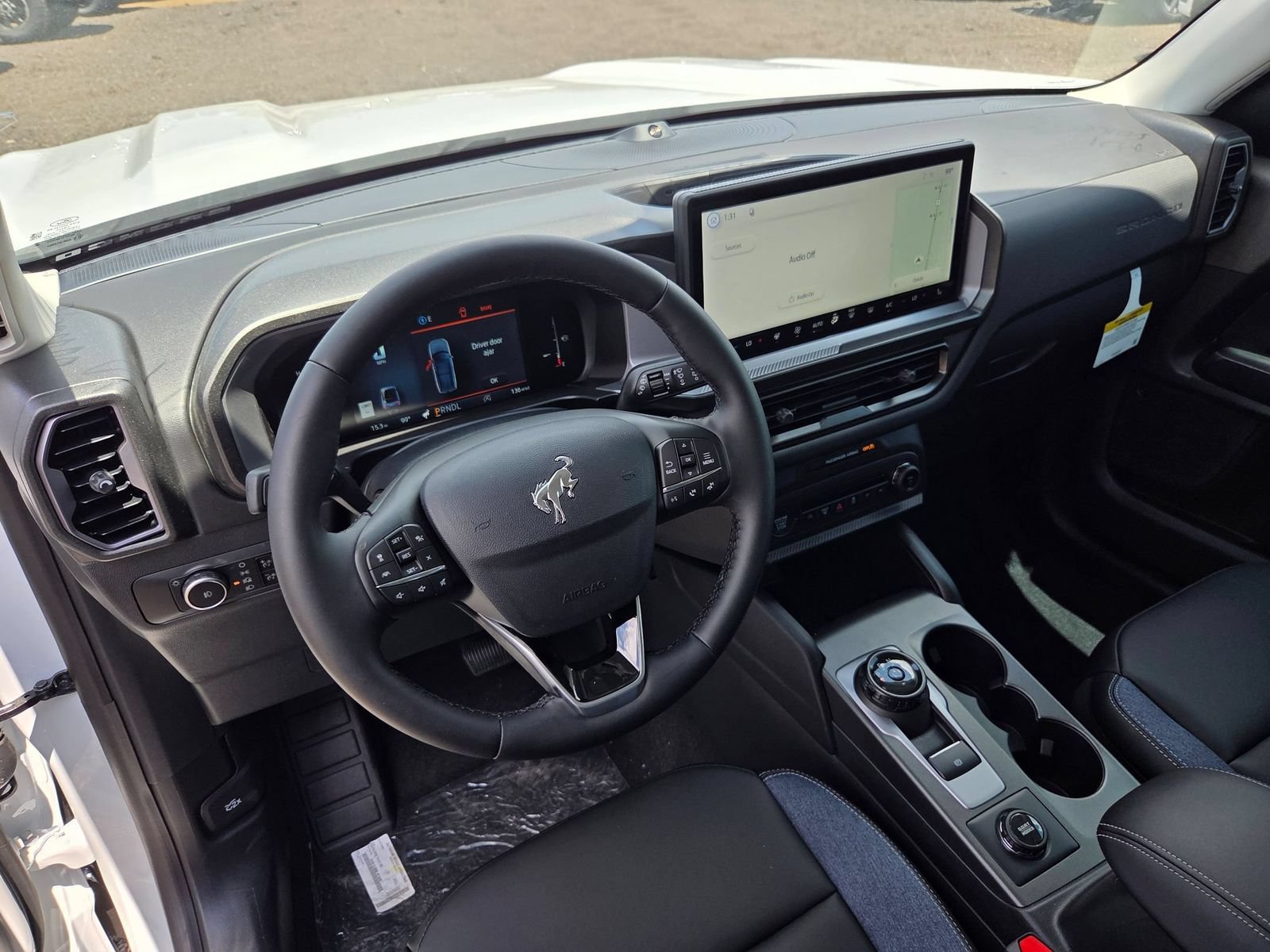 New 2026 Ford Bronco Sport Outer Banks w/ Outer Banks Tech Package+ AWD/4WD image 13