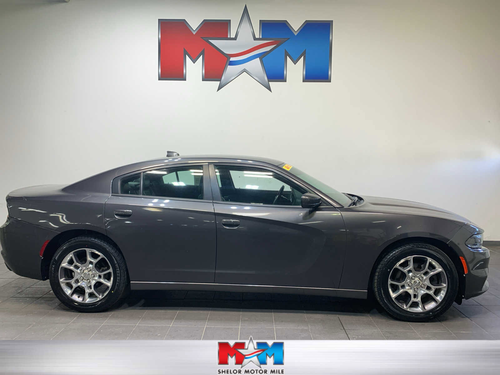 Used 2015 Dodge Charger SXT w/ AWD Plus Group