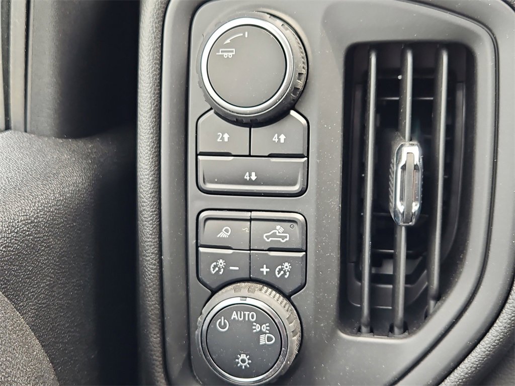 New 2025 Chevrolet Silverado 2500 W/T w/ WT Convenience Package image 8