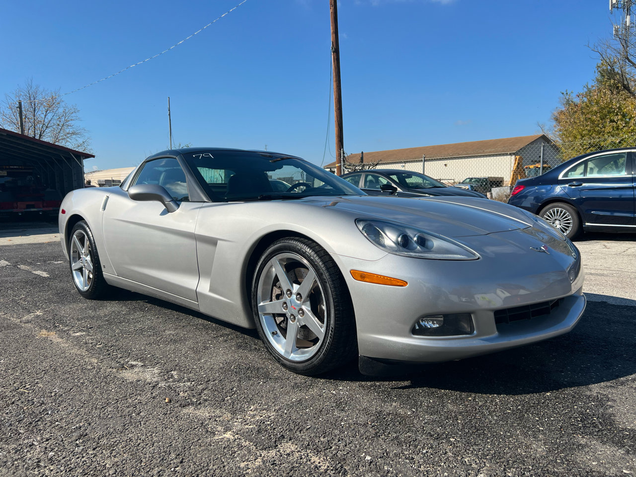 Used 2006 Chevrolet Corvette Coupe w/ Preferred Equipment Group image 3