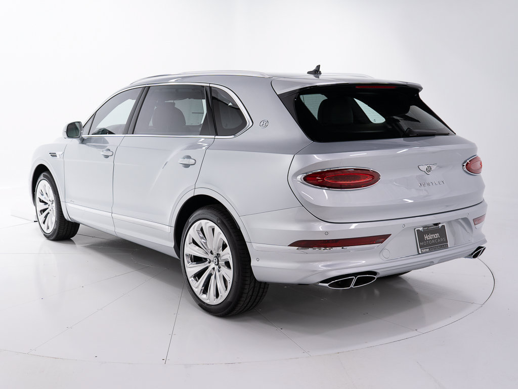 New 2026 Bentley Bentayga Extended Wheelbase AWD/4WD image 3