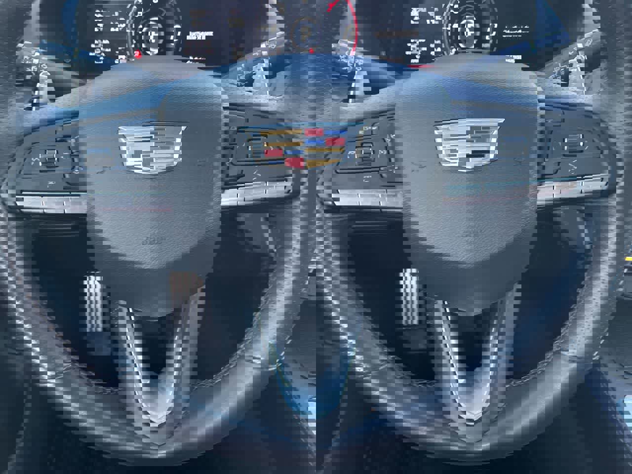 Certified 2023 Cadillac CT4 Sport w/ Technology Package image 10