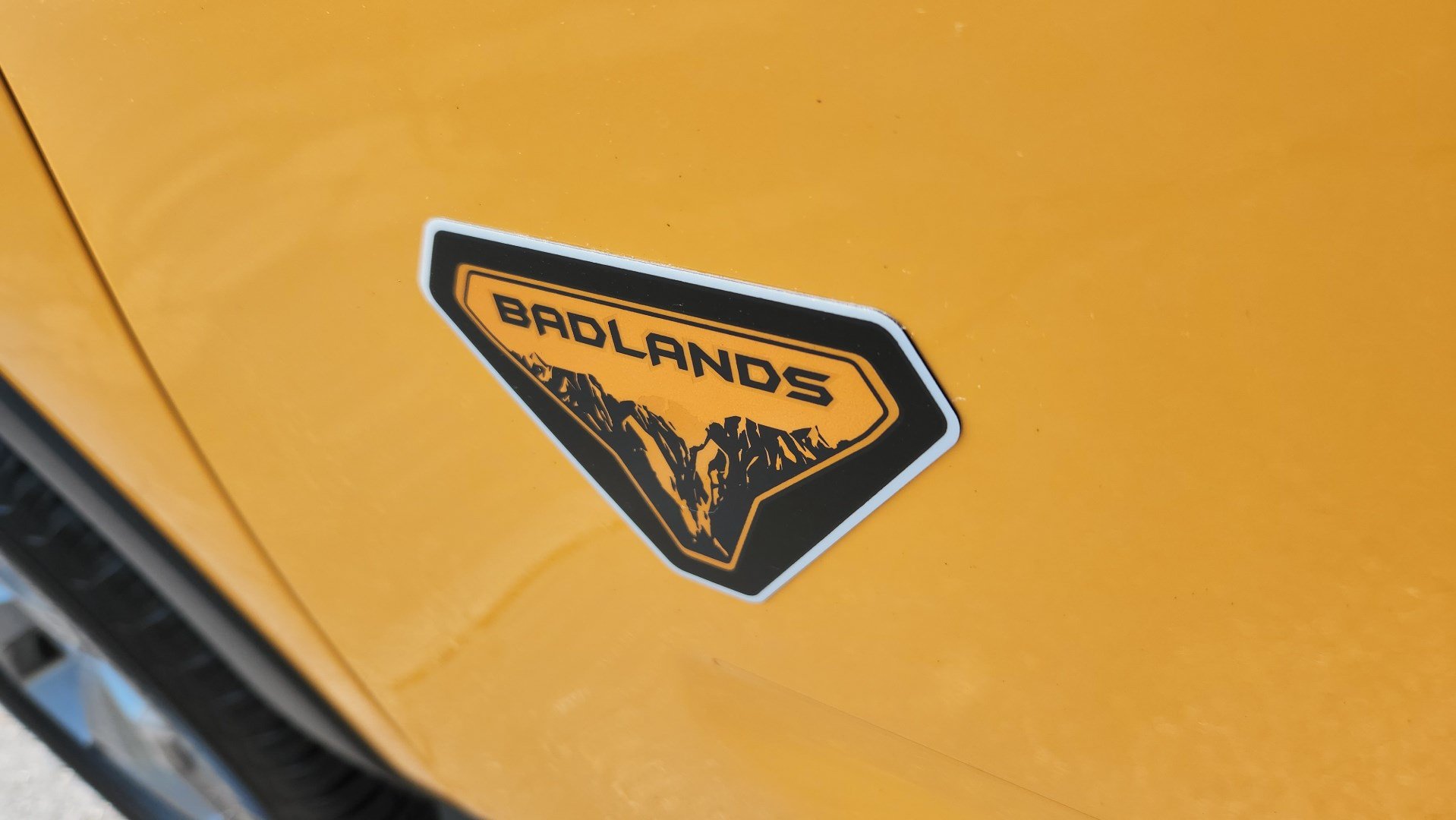 Certified 2023 Ford Bronco Sport Badlands w/ Premium Package AWD/4WD image 15