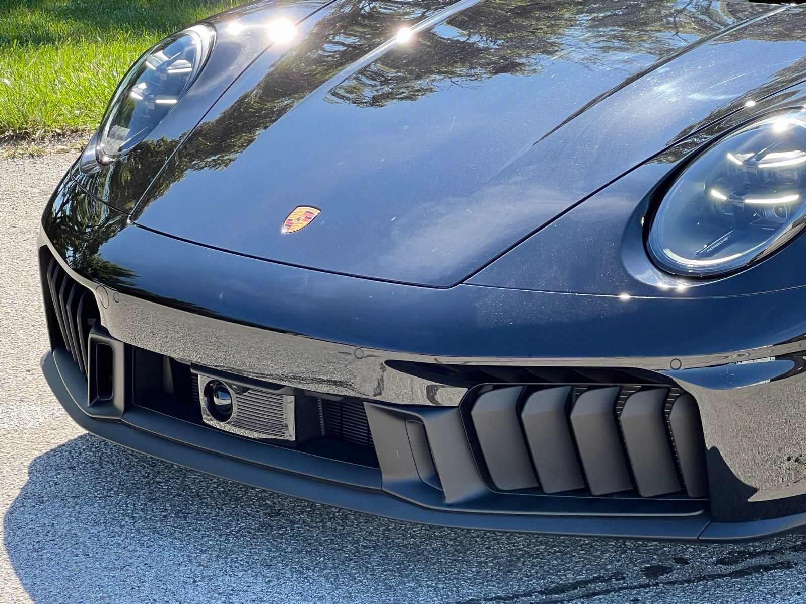 Certified 2026 Porsche 911 Targa 4 GTS AWD/4WD image 15