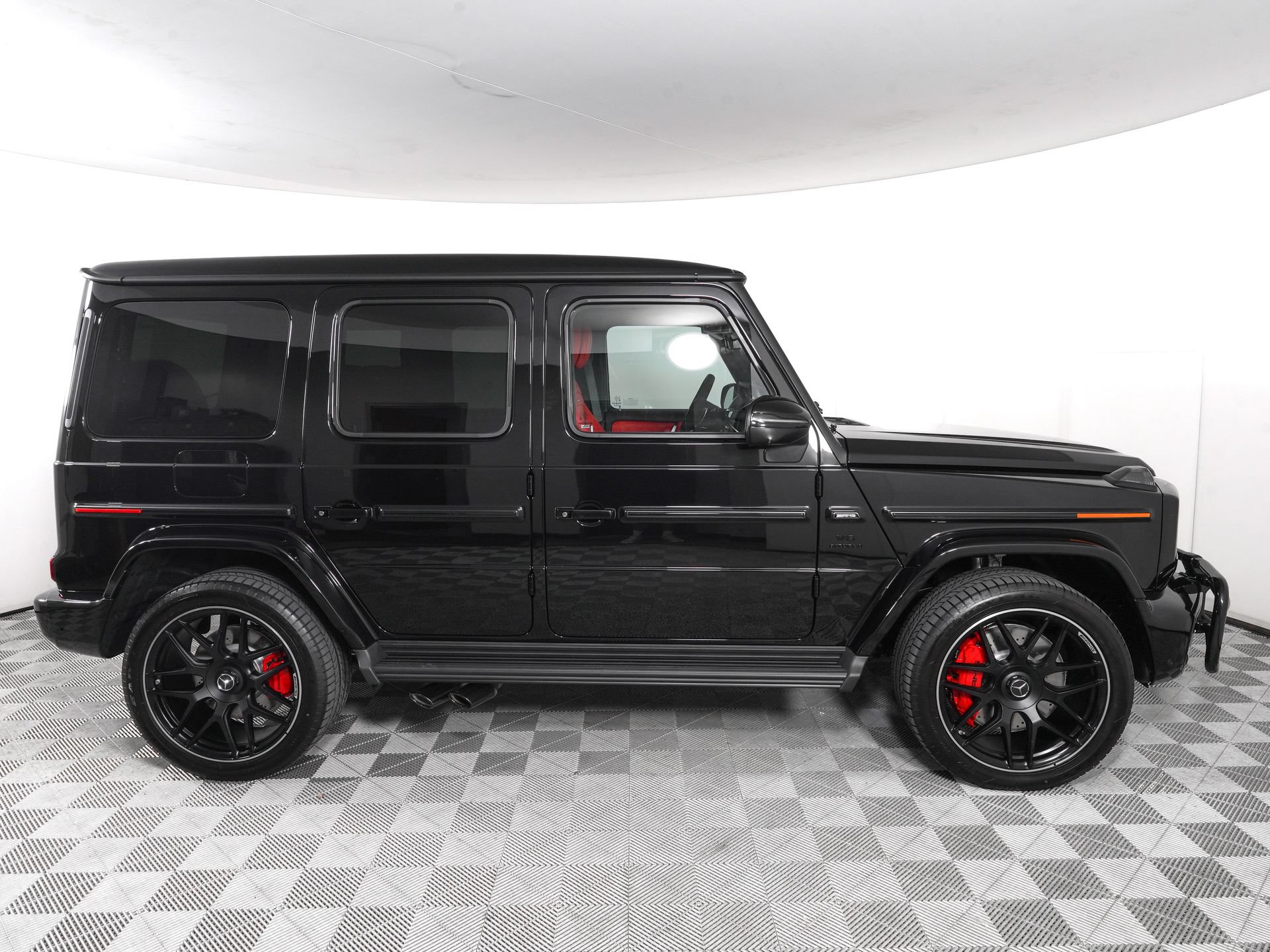 Used 2026 Mercedes-Benz G 63 AMG 4MATIC image 3