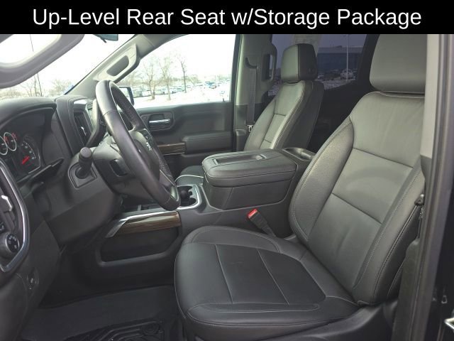 Used 2022 Chevrolet Silverado 1500 LT Trail Boss w/ Convenience Package II image 9