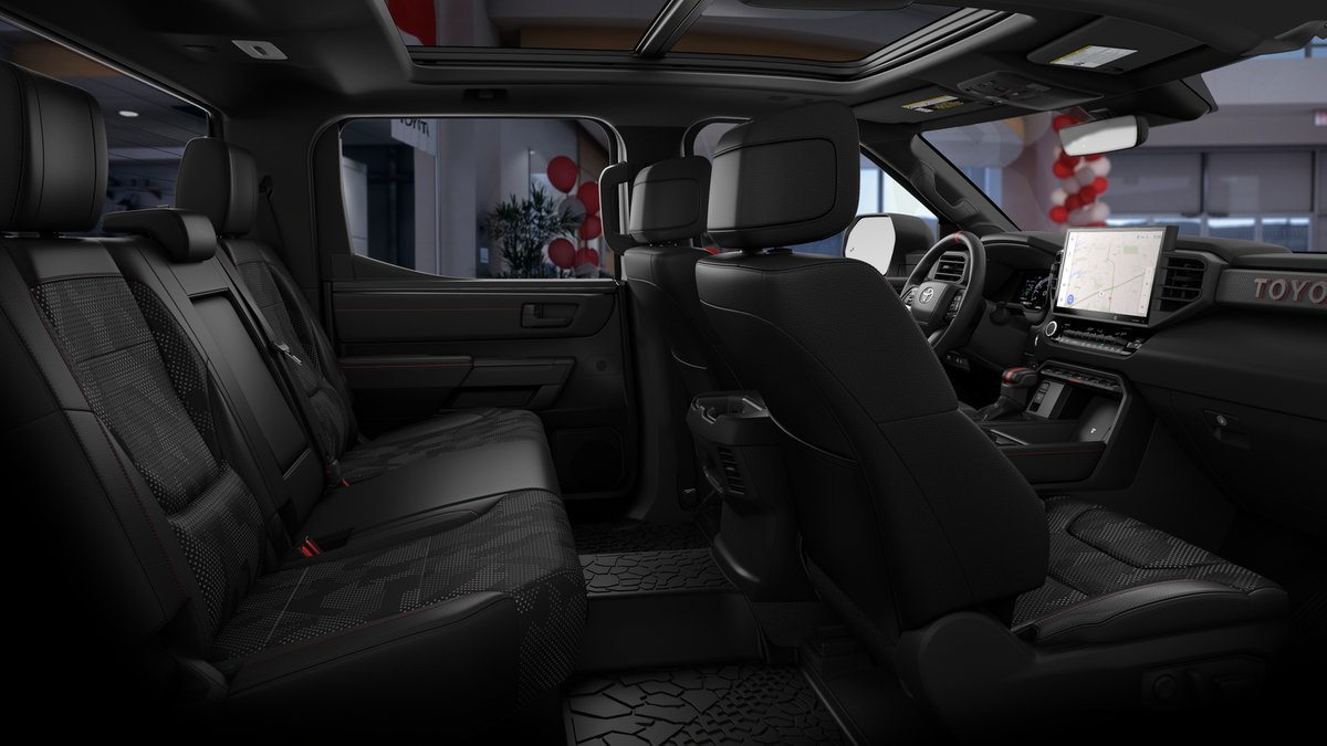 New 2026 Toyota Tundra TRD Pro AWD/4WD image 3