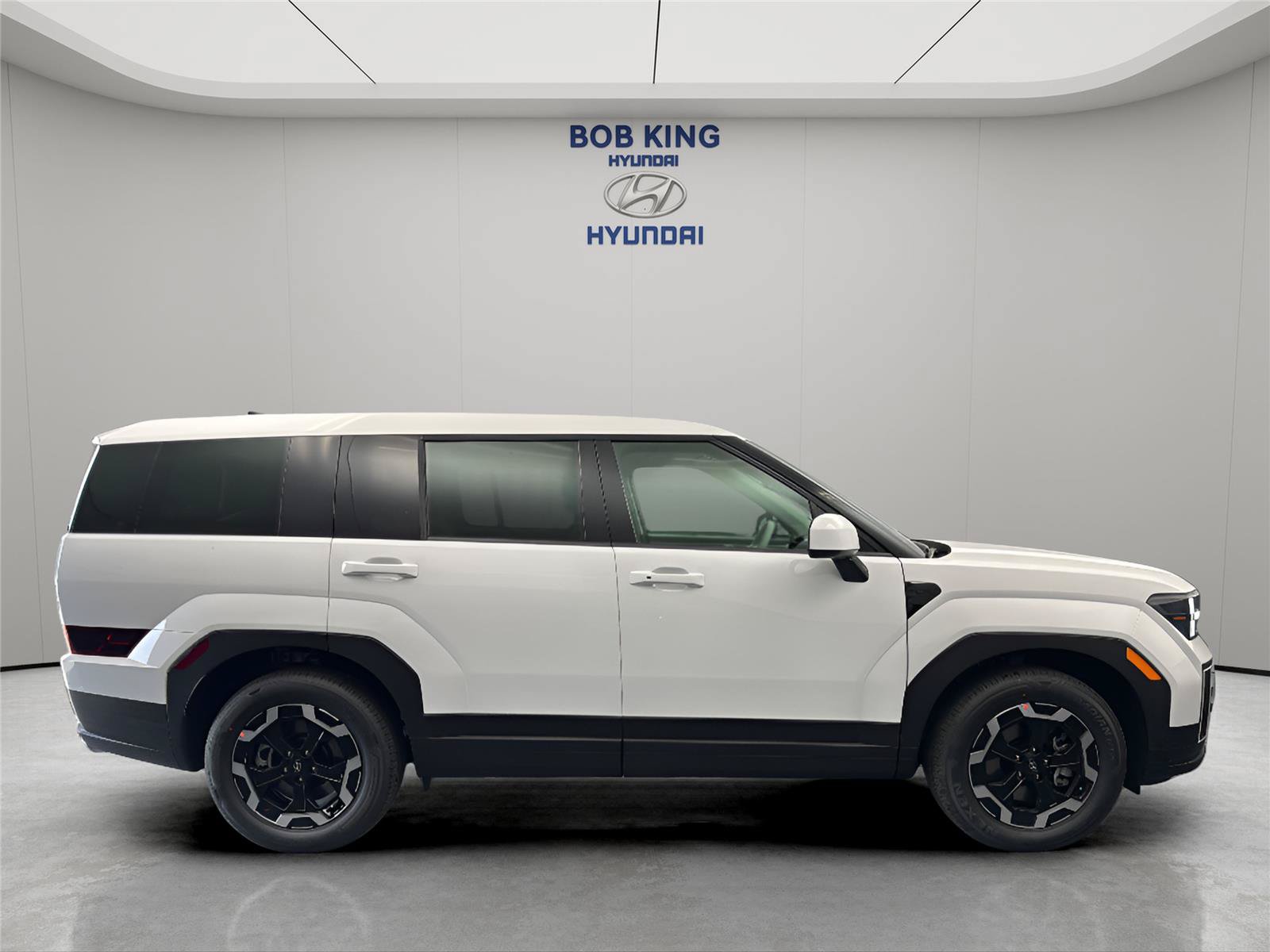 New 2026 Hyundai Santa Fe SE FWD image 6