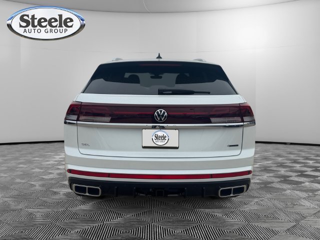 New 2026 Volkswagen Atlas Cross Sport SEL Premium R-Line AWD/4WD image 4