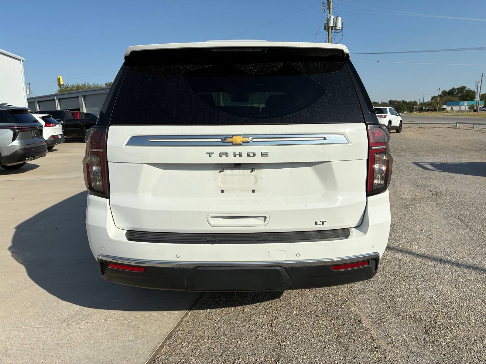 Used 2024 Chevrolet Tahoe LT RWD image 11